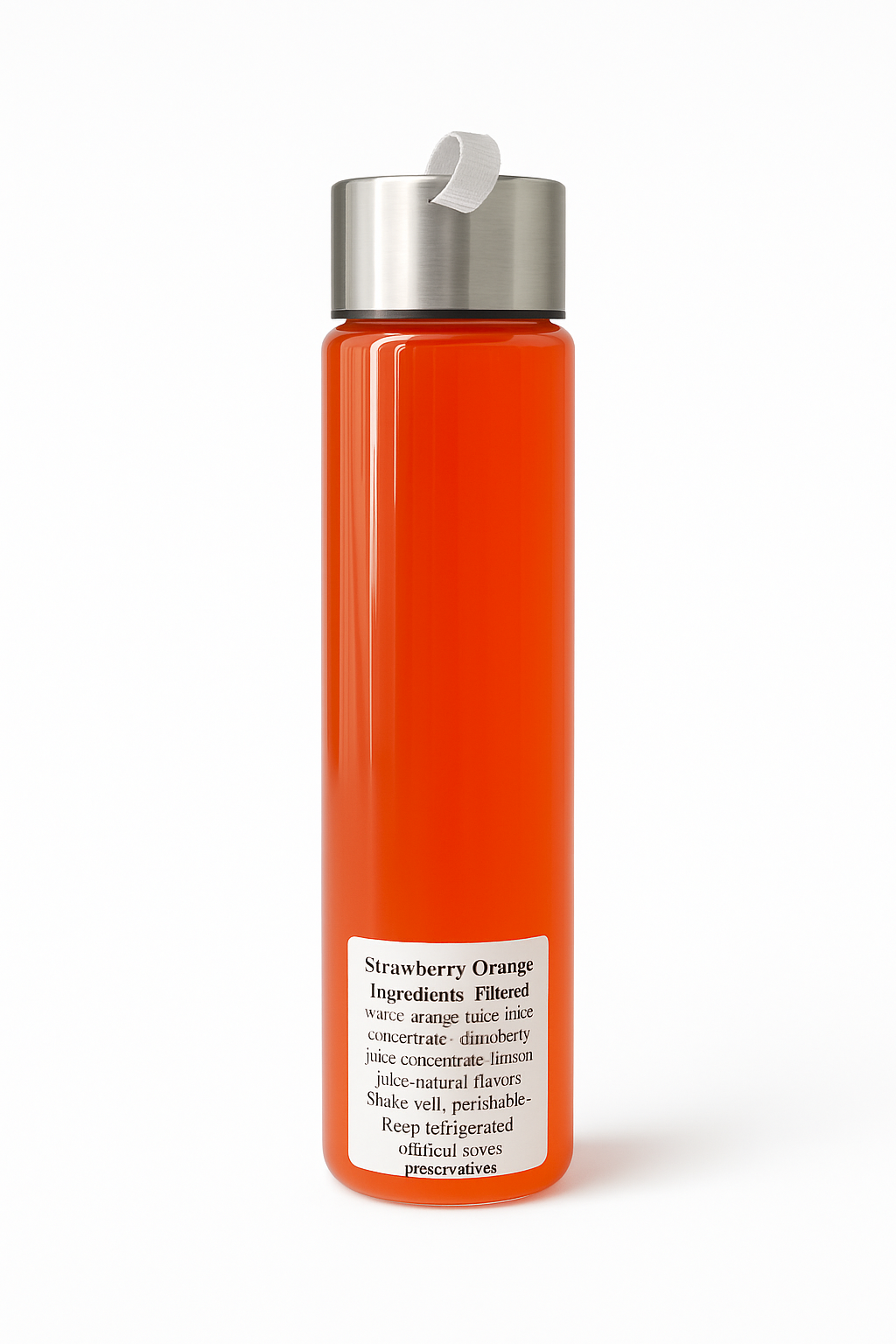Strawberry Orange