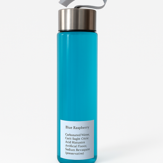 Blue Raspberry