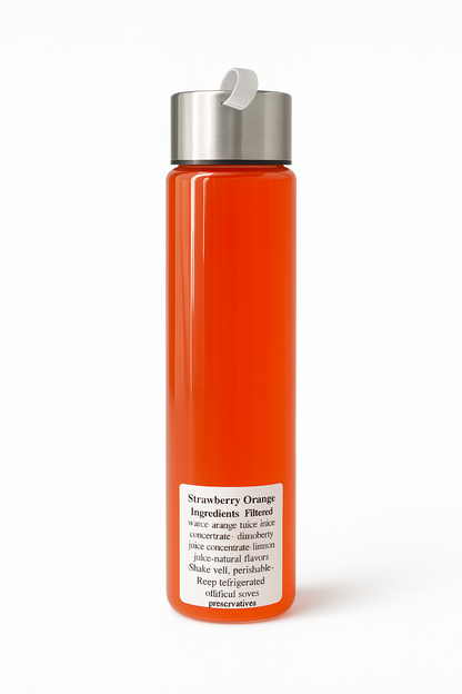 Strawberry Orange